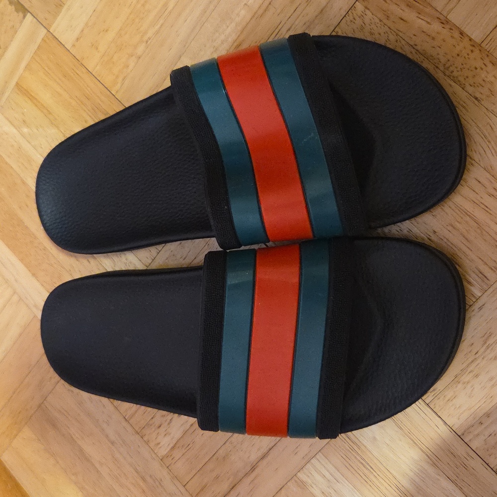 Black Slides